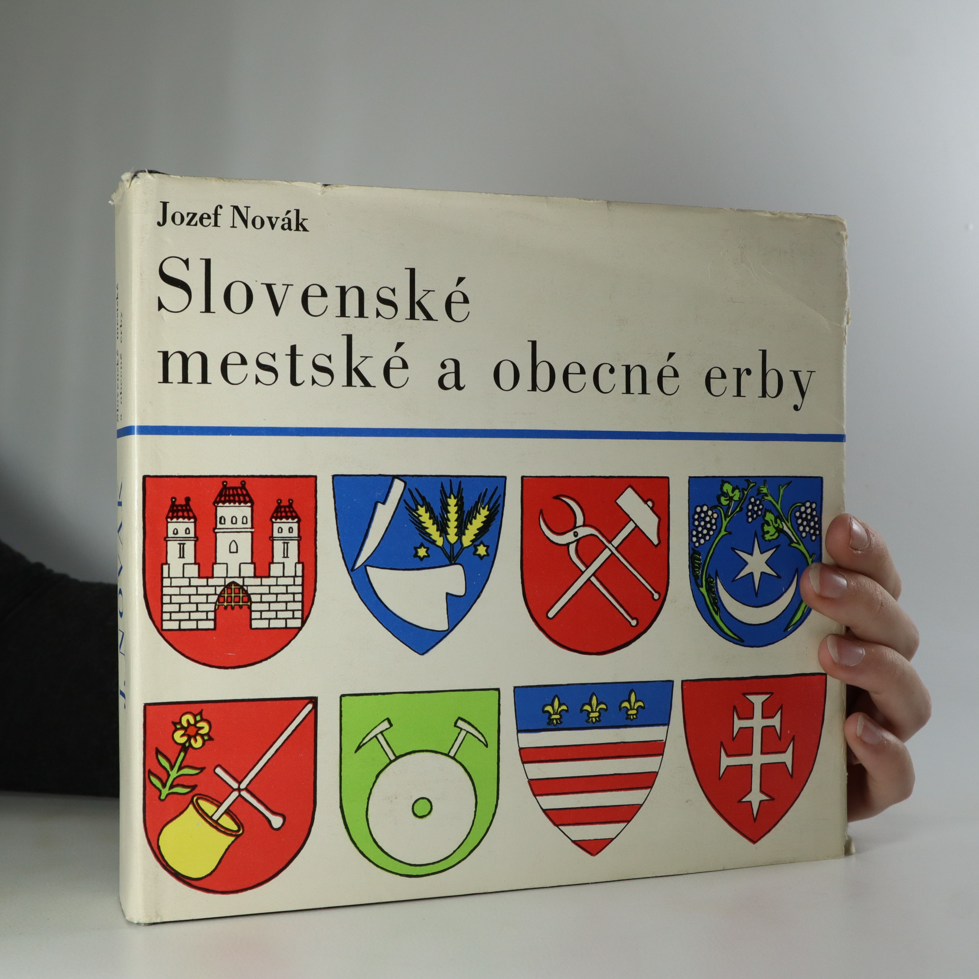 Slovensk Mestsk A Obecn Erby