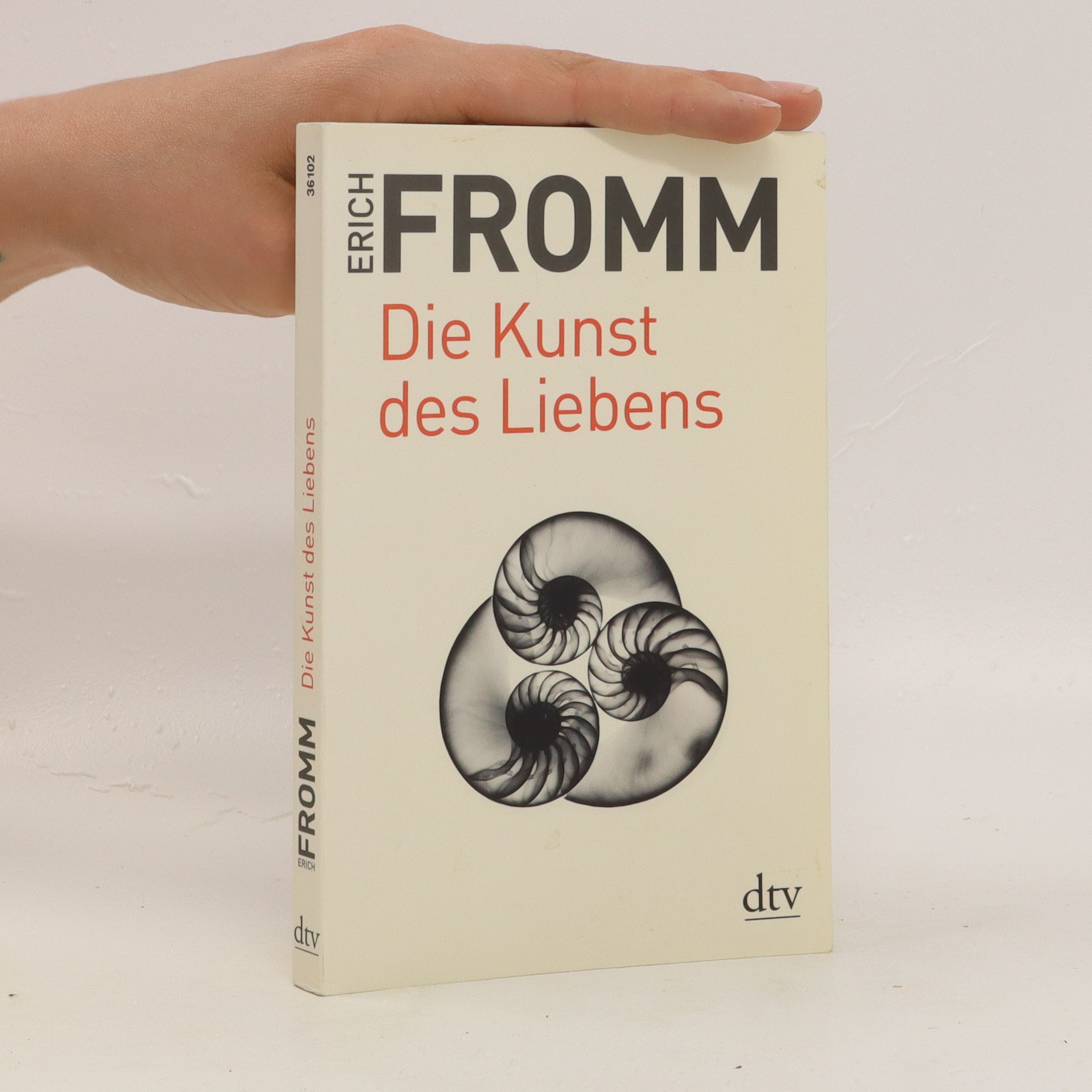 Die Kunst des Liebens. Fromm, Erich knihobot.cz Die Kunst des Liebens. Fromm, Erich knihobot.cz