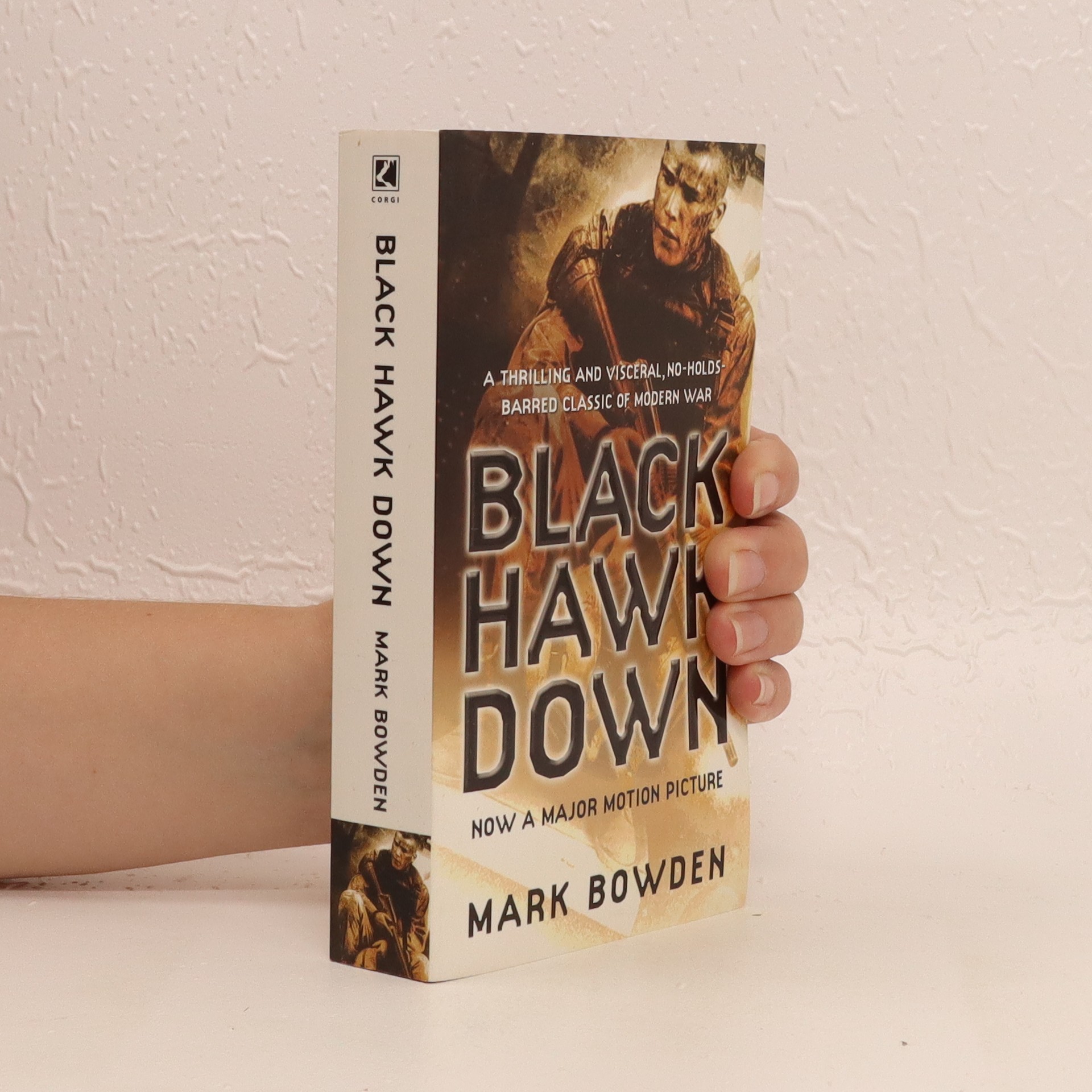 Black hawk down Bowden, Mark knihobot.cz