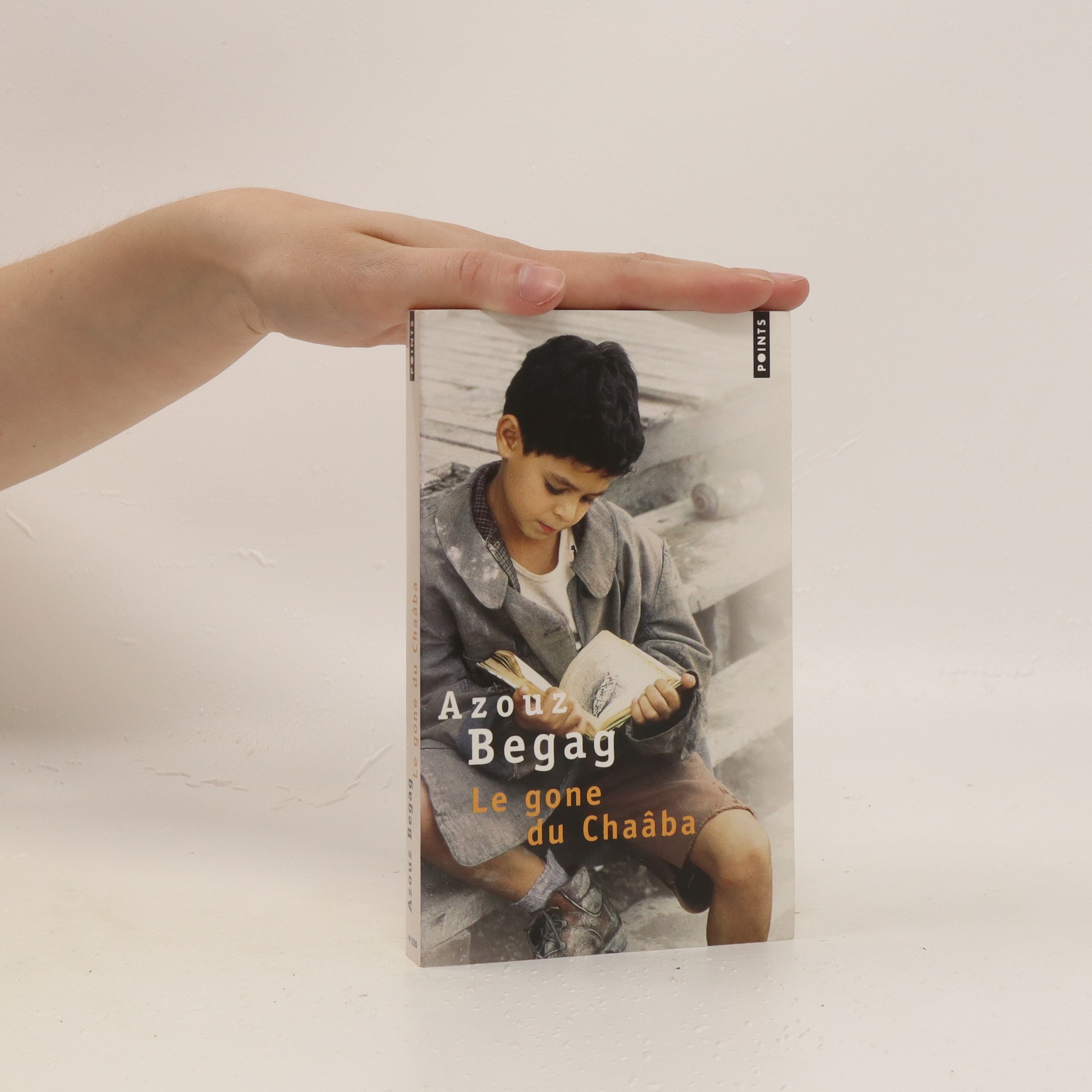 Le gone du Chaâba Begag, Azouz knihobot.sk Le gone du Chaâba Begag, Azouz knihobot.sk