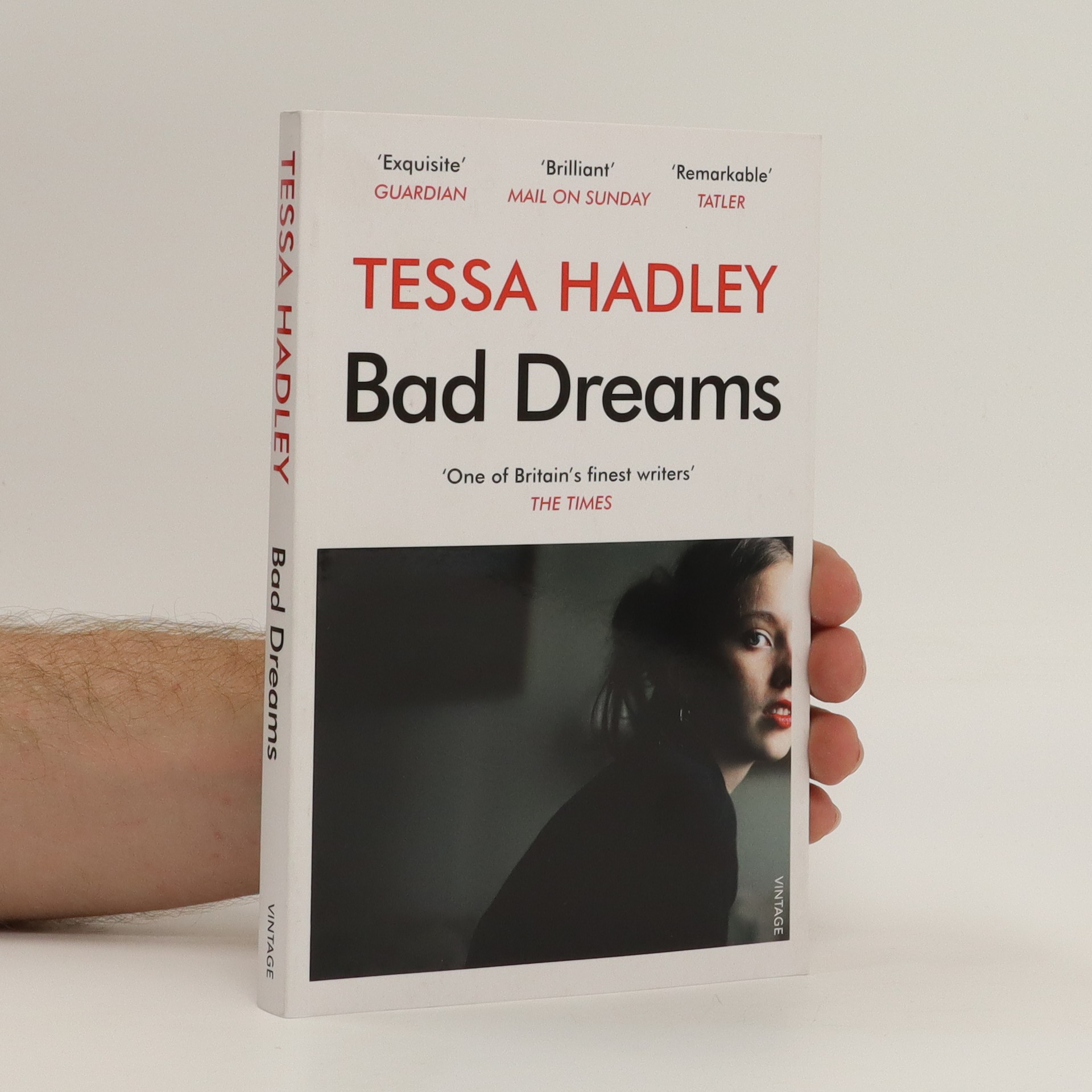 Bad Dreams and Other Stories Hadley, Tessa knihobot.cz