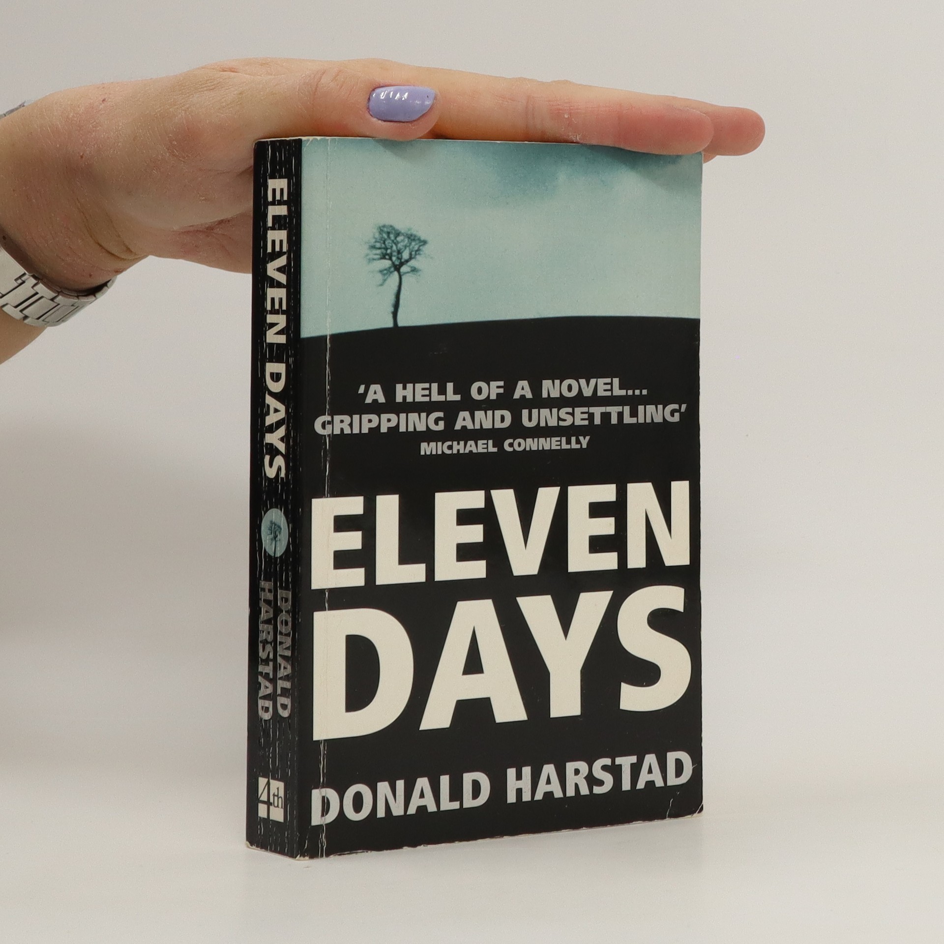 Eleven Days Harstad Donald Knihobot cz Eleven Days Harstad Donald Knihobot cz