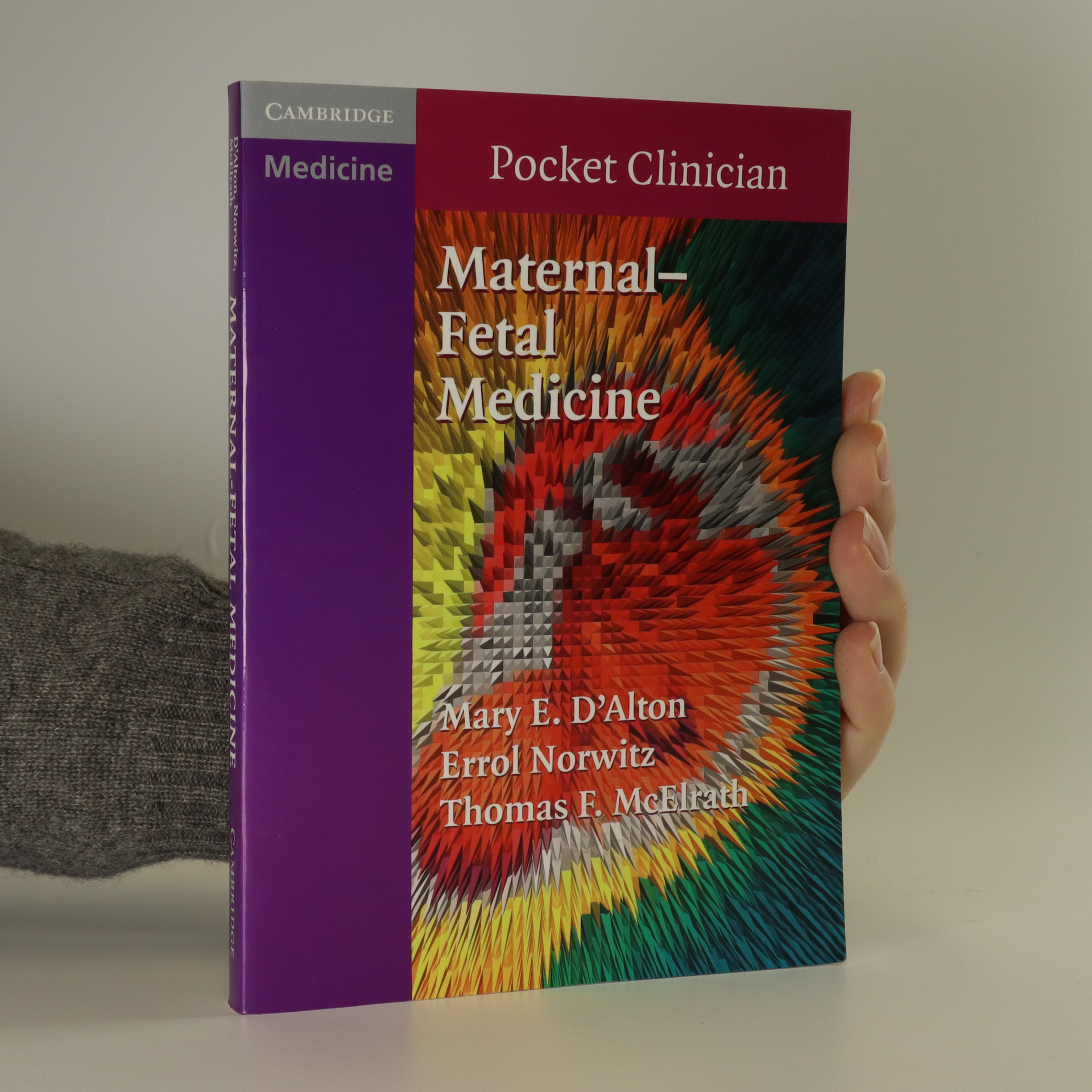 Maternal fetal medicine d alton mary e knihobot cz