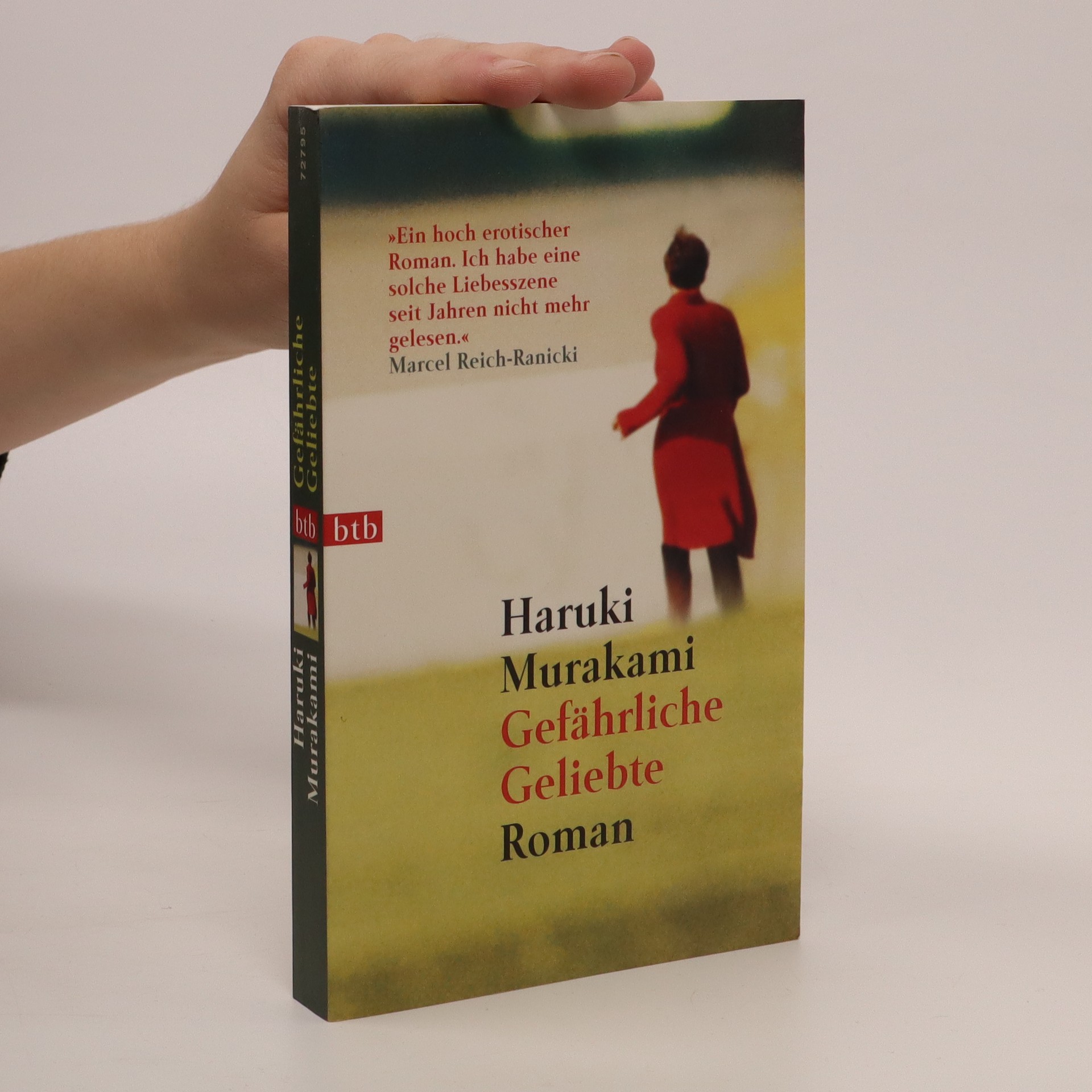 Gefährliche Geliebte : roman - Murakami, Haruki - knihobot.sk