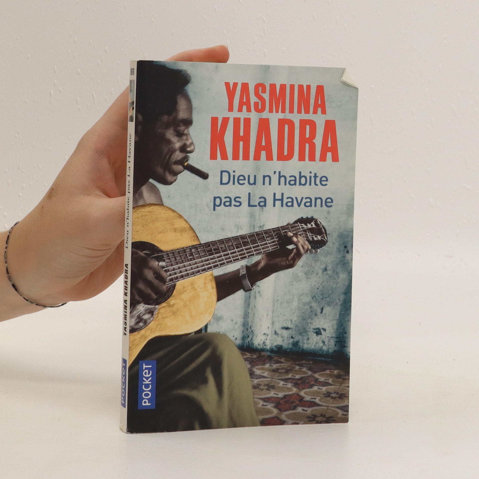 Dieu n'habite pas La Havane Khadra, Yasmina knihobot.sk Dieu n'habite pas La Havane Khadra, Yasmina knihobot.sk