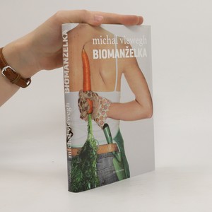 náhled knihy - Biomanželka