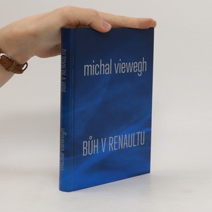 náhled knihy - Bůh v renaultu