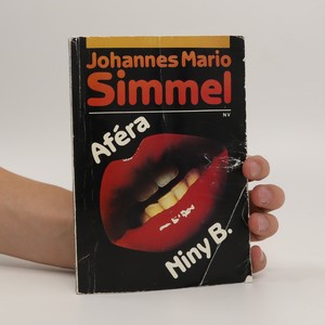náhled knihy - Aféra Niny B. (duplicitní ISBN)