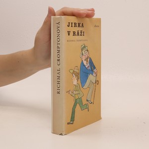 náhled knihy - Jirka v ráži