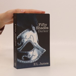 náhled knihy - Fifty Shades Darker (2. díl)