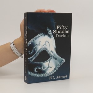 náhled knihy - Fifty Shades Darker (2. díl)