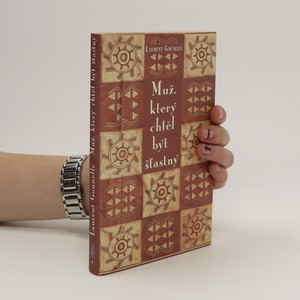 náhled knihy - Muž, který chtěl být šťastný