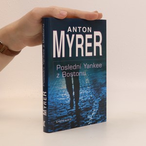 náhled knihy - Poslední Yankee z Bostonu