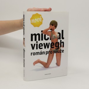 náhled knihy - Román pro muže