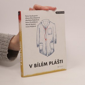 náhled knihy - V bílém plášti