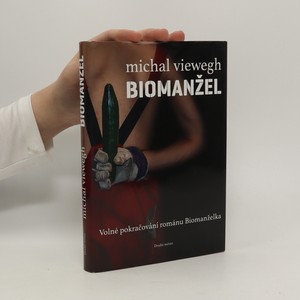 náhled knihy - Biomanžel