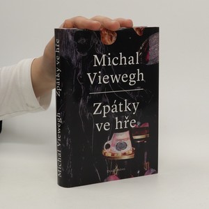 náhled knihy - Zpátky ve hře