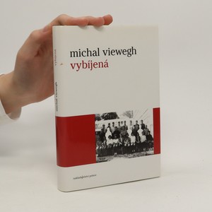 náhled knihy - Vybíjená