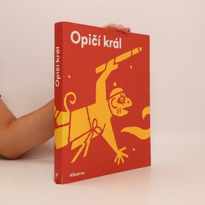 náhled knihy - Opičí král