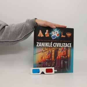 náhled knihy - Zaniklé civilizace