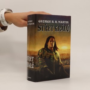 náhled knihy - Píseň ledu a ohně. Kniha druhá, Střet králů