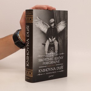 náhled knihy - Sirotčinec slečny Peregrinové. Kniha třetí, Knihovna duší
