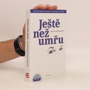 náhled knihy - Ještě než umřu