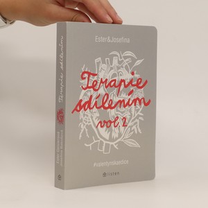 náhled knihy - Terapie sdílením. Vol. 2, ♯valentynskaedice
