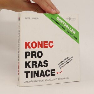 náhled knihy - Konec prokrastinace