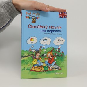 náhled knihy - Čtenářský slovník pro nejmenší