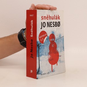 náhled knihy - Sněhulák