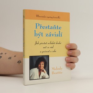 náhled knihy - Přestaňte být závislí