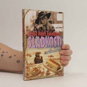 náhled knihy - Sladkosti, po kterých se netloustne