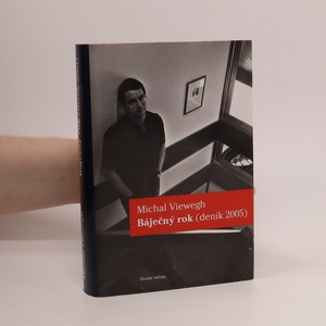 náhled knihy - Báječný rok (deník 2005)