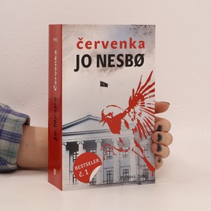náhled knihy - Červenka