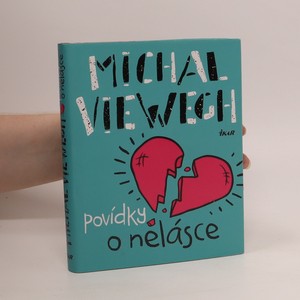 náhled knihy - Povídky o nelásce
