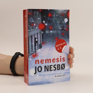 náhled knihy - Nemesis