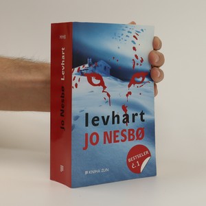 náhled knihy - Levhart