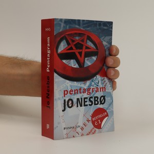 náhled knihy - Pentagram