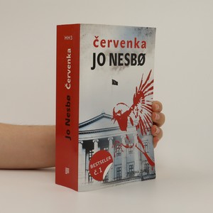 náhled knihy - Červenka