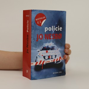 náhled knihy - Policie
