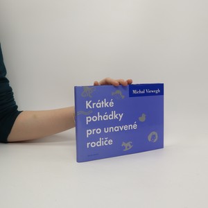 náhled knihy - Krátké pohádky pro unavené rodiče