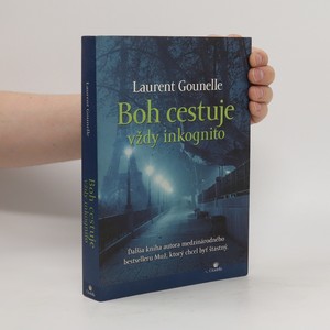 náhled knihy - Boh cestuje vždy inkognito