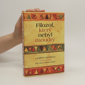 náhled knihy - Filozof, který nebyl moudrý