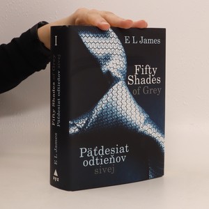 náhled knihy - Päťdesiat odtieňov sivej
