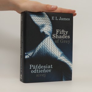 náhled knihy - Päťdesiat odtieňov sivej