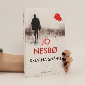 náhled knihy - Krev na sněhu