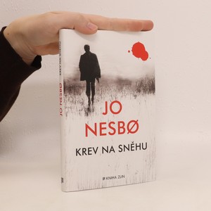náhled knihy - Krev na sněhu