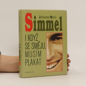 náhled knihy - I když se směju, musím plakat