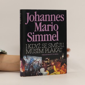 náhled knihy - I když se směju, musím plakat